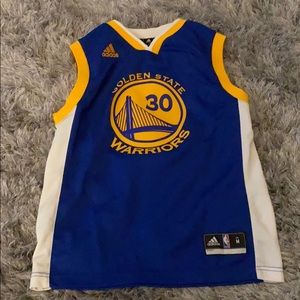 Warriors Jersey